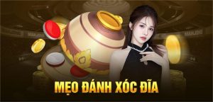 Mẹo Đánh Xóc Đĩa Chuẩn Cao Thủ 2025 Bí Kíp Giúp Bạn Thắng