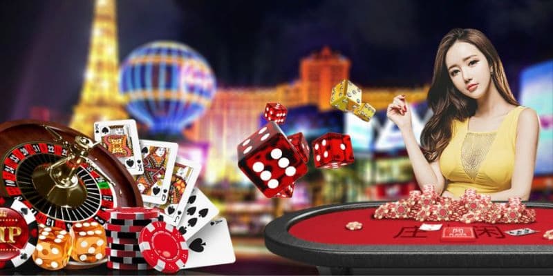 Những sảnh cược nổi bật tại casino 79king