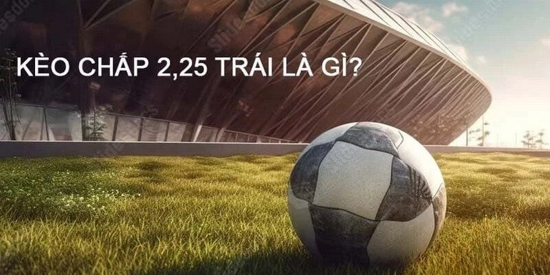 Kèo 2.25 Là Gì? Hướng Dẫn Đọc Kèo Và Mẹo Chơi Từ Cao Thủ