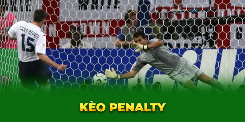 Bí quyết soi kèo penalty hiệu quả