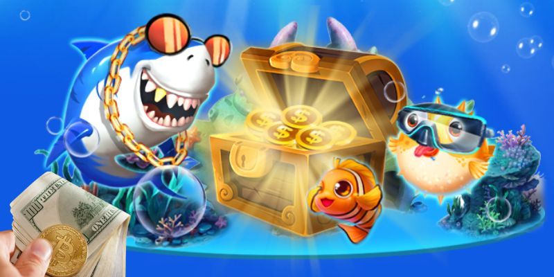 Bắn Cá VIP 4D – Săn Thưởng Công Nghệ Cao Dành Cho Ngư Thủ